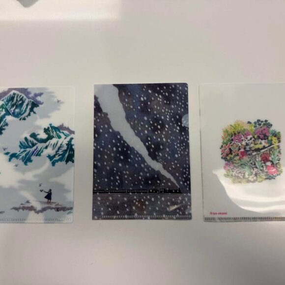 Hobonichi - set of 3 A6 planner folders - Picture 6 of 6